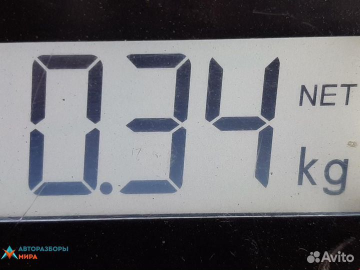 Ключ Volkswagen Lupo 6X 2000 4D0012219A