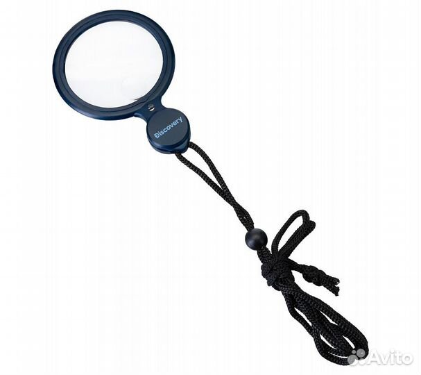 Лупа нашейная Discovery Crafts DNK 10