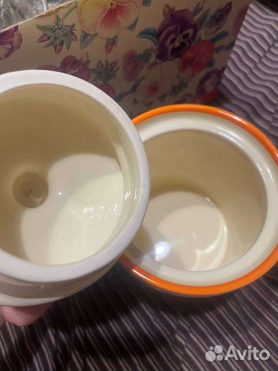 Банки для сыпучих продуктов