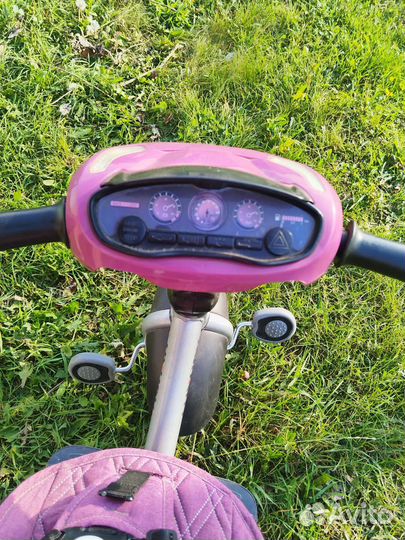 Коляска летняя