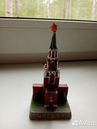 Статуэтки СССР