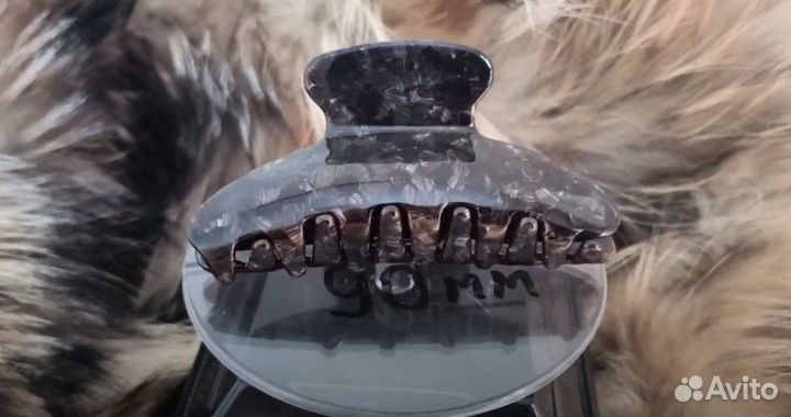 Краб для волос Mon PlaisiR 10-00-3 Франция