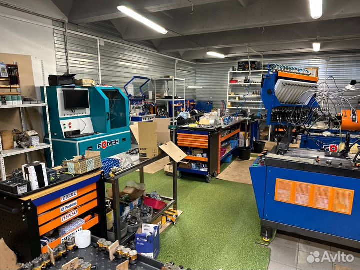 Форсунки сat