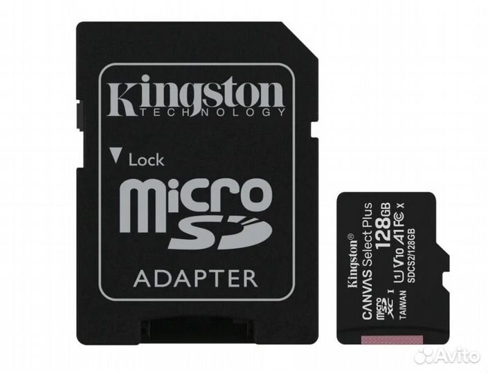 Kingston sdcs2/128GB (sdcs2/128GB)