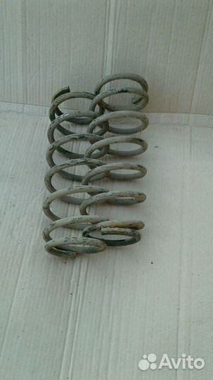 Пружины Матиз