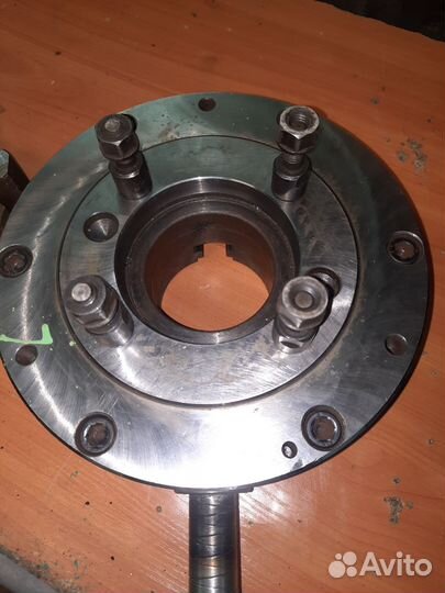 Токарный патрон 250