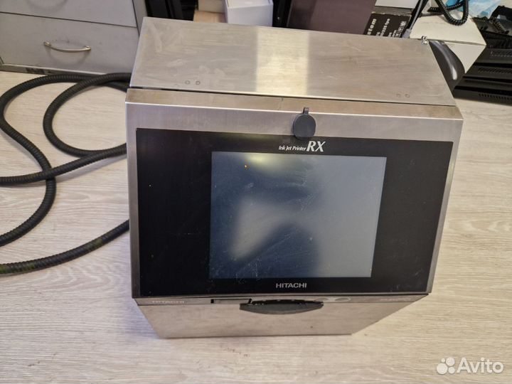 Каплеструйный принтер Hitachi