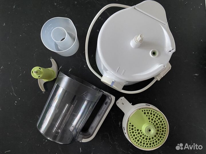 Блендер-пароварка Philips Avent