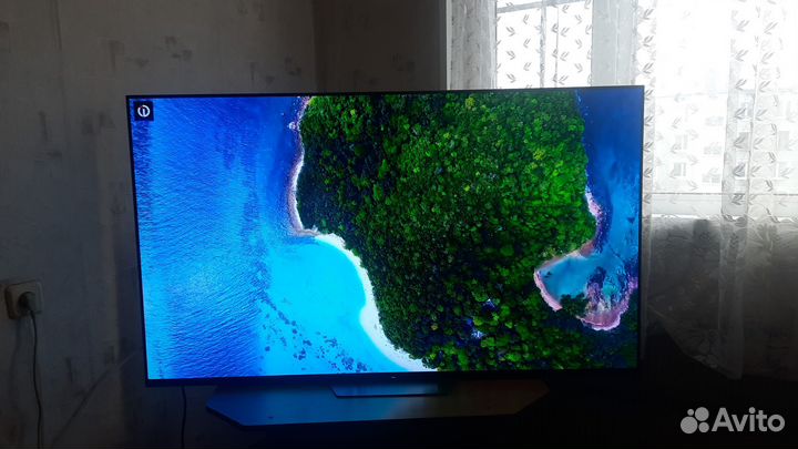 Телевизор sony KD65-AF8