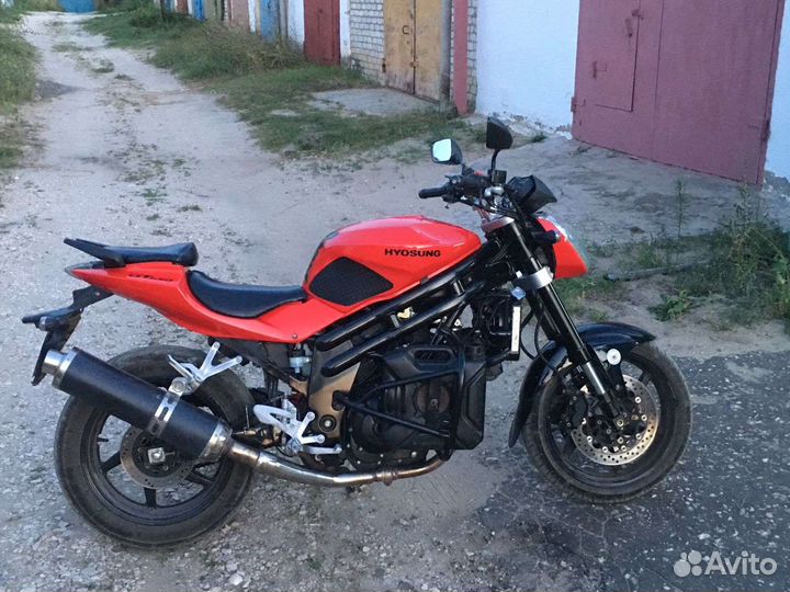 Защитные дуги на мотоцикл