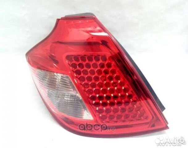 Фонарь задний левый Kia Ceed (2010-2012)