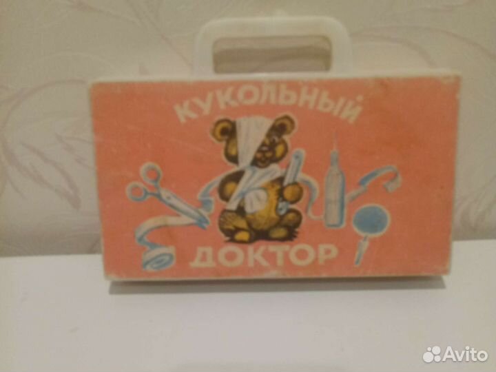 Игрушка из СССР