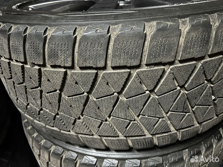 Колеса R20 оригинал Porsche Cayenne