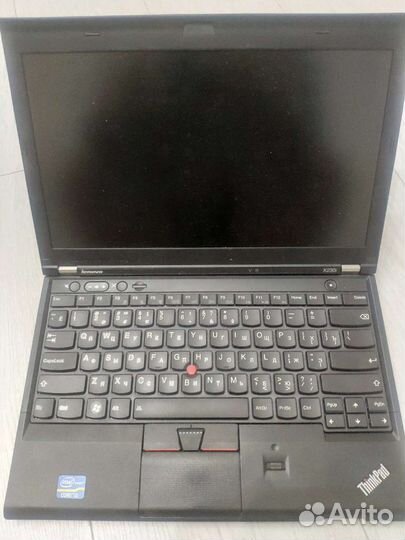 Lenovo thinkpad x230