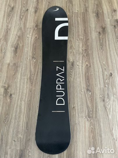 Сноуборд Dupraz DI 5’5 + 165