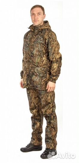 Костюм Nova Tex Свелл орион полофлис, т.камыш, р.5