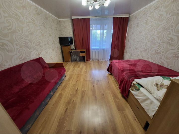 2-к. квартира, 56 м², 4/9 эт.