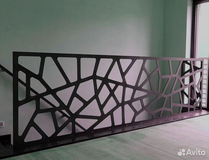 Металлоконструкции для лестниц