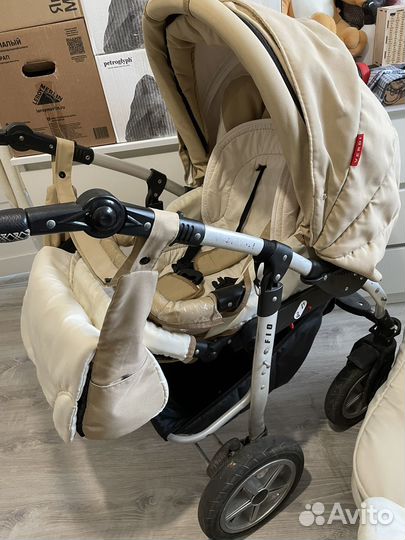 Коляска 3 в 1