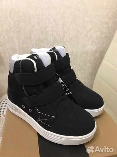 Ботинки bjorka 32