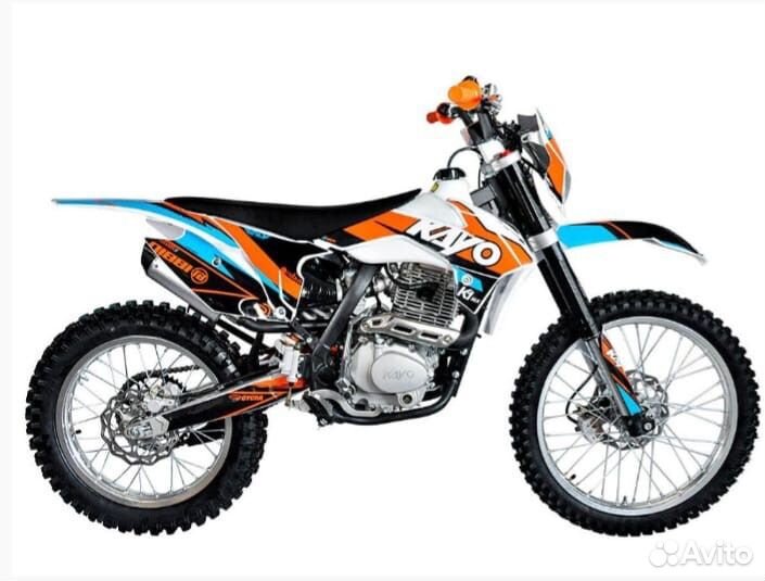 Kayo k1 MX новый