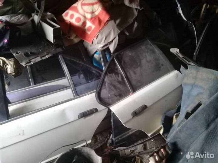 Запчасти bmw e34