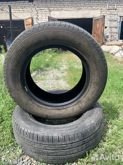 Pirelli Scorpion Verde All Season 235/65 R17
