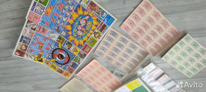 Монопол, оригинал, новая