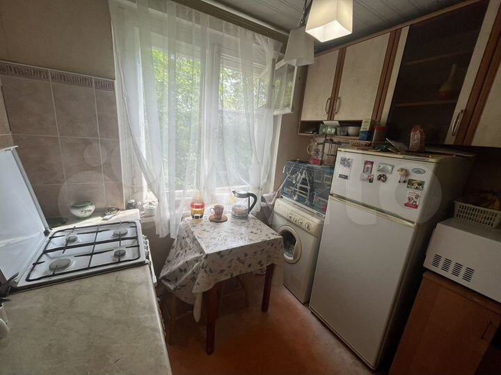 2-к. квартира, 42,5 м², 3/5 эт.