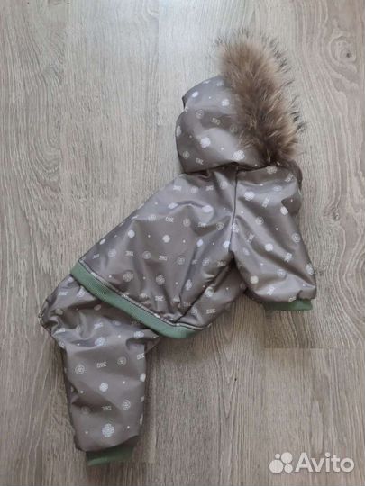 Одежда для собак за 23шт