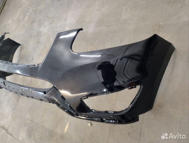 Бампер передний Hyundai Santa Fe 2