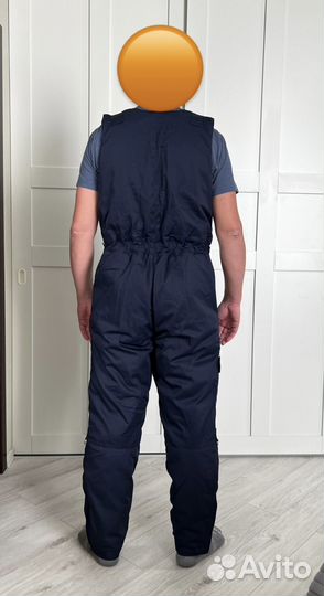 Костюм мужской лётный для защиты от понижен темп