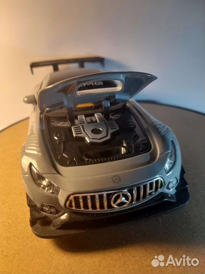 Мерседес амг