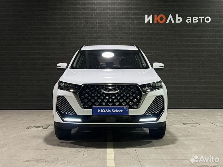 Chery Tiggo 7 Pro Max 1.6 AMT, 2024, 3 431 км