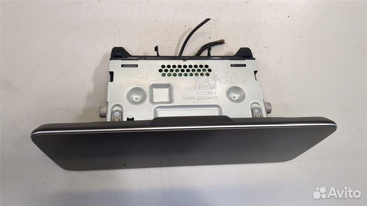 Дисплей компьютера Mercedes C W205 2018, 2020