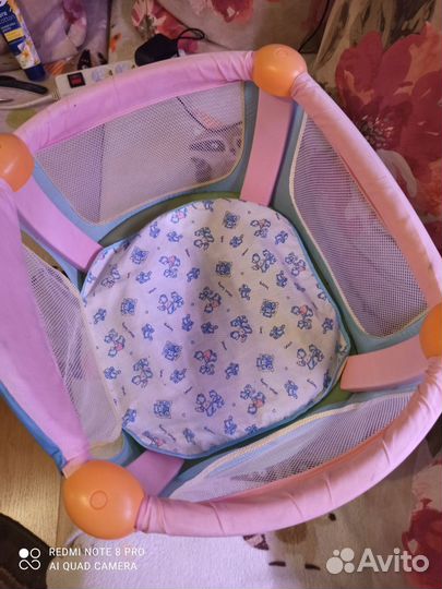 Манеж для игрушек