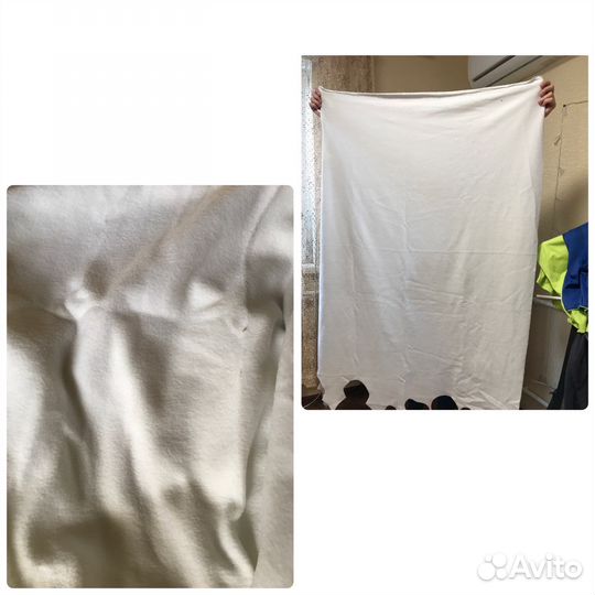 Остатки ткани для рукоделия