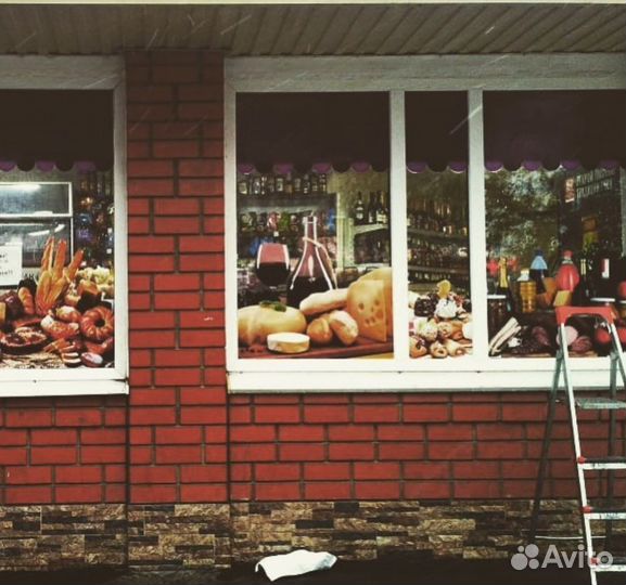 Печать баннеров