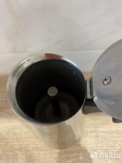 Гейзерная кофеварка Italco