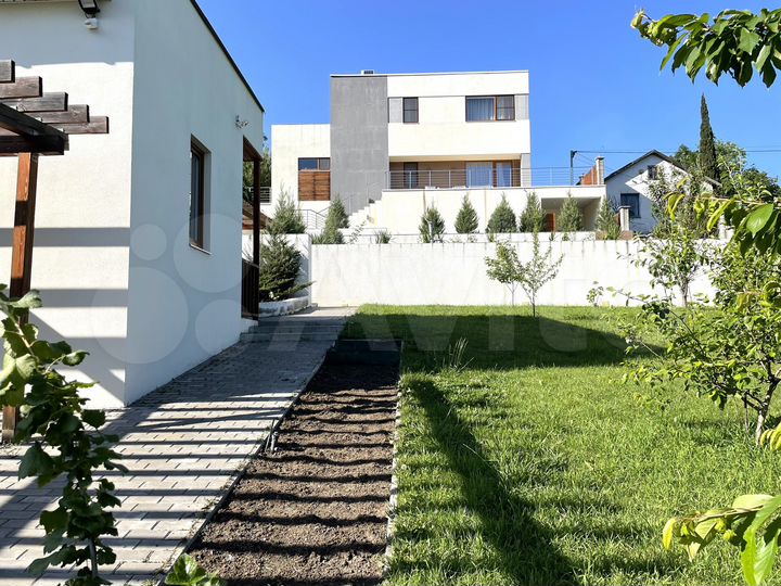 Дом 170 м² на участке 10 сот.