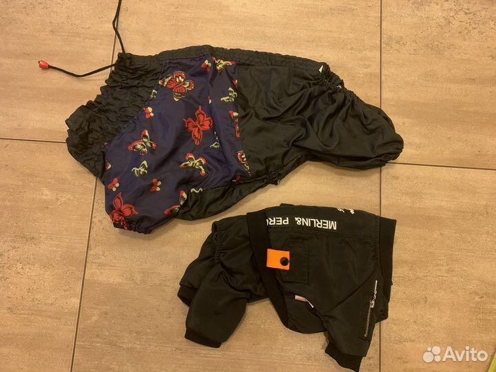 Комбинезон для собаки (кобелька)