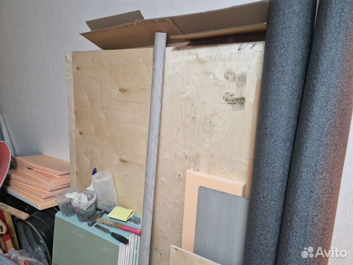 Фанера 10*1525*1525 нешлифованная сорт 4/4