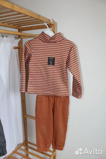 Пакет вещей 98 Zara Crokid Acoola GJ