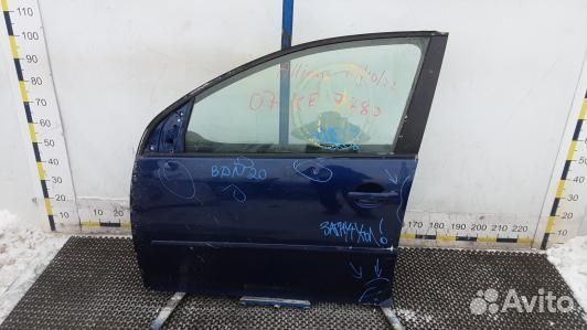 Дверь передняя левая volkswagen golf 5 (BDN20EN01)