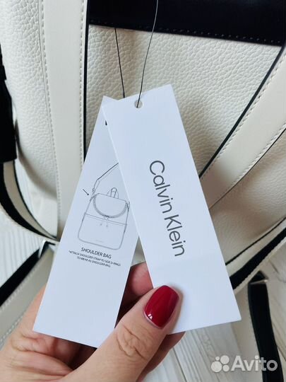 Рюкзак calvin klein оригинал