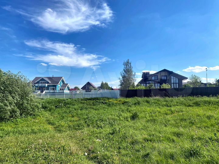 Участок 10 сот. (ИЖС)