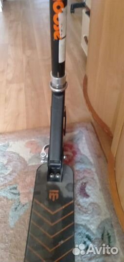 Самокат mongoose