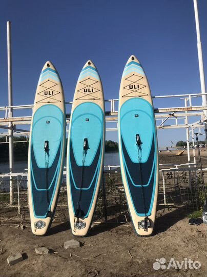 Аренда Sup бордов