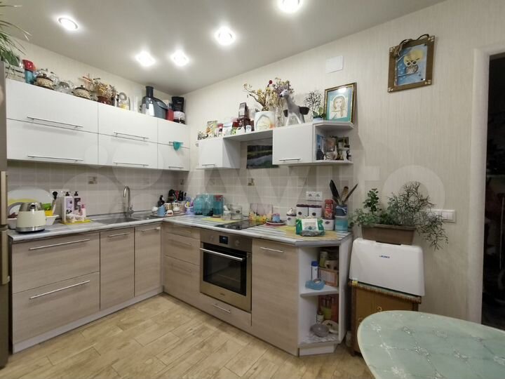 1-к. квартира, 41,1 м², 12/16 эт.