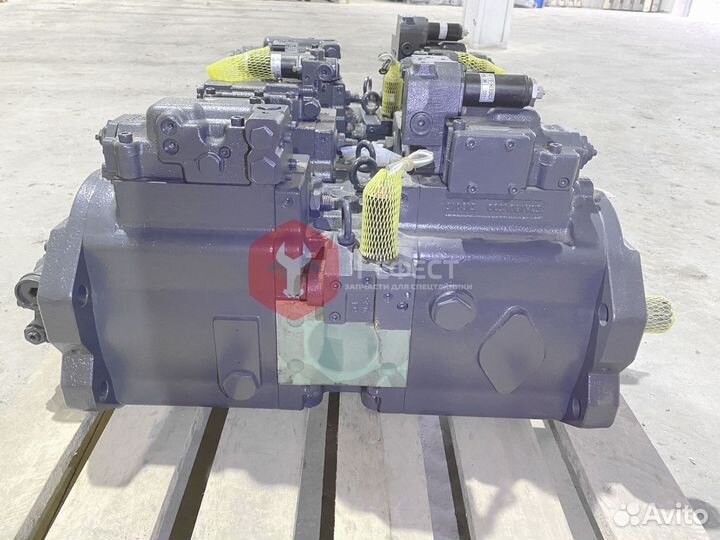 Основной насос Case CX360B K5V160DTP